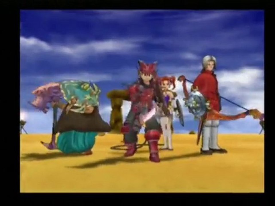 Dragon quest VIII quête du seigneur dragovien (partie 2)