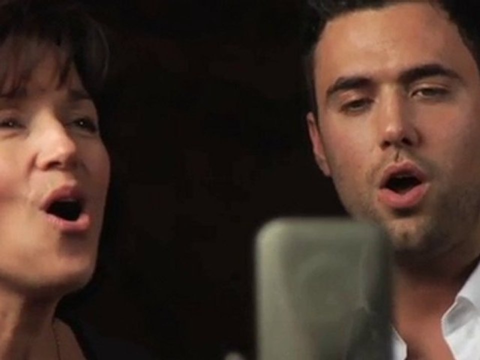 Debbie West Coon & Justin William - Don´t Give Up