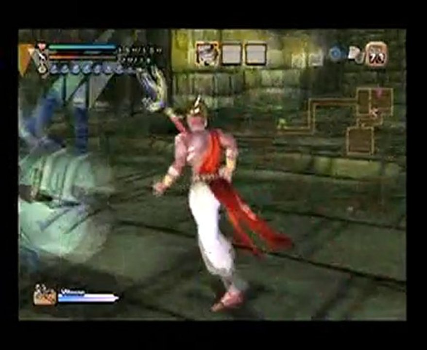 dark cloud: 105ème partie