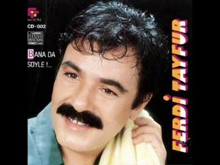 FERD TAYFUR;BEN ANLAYAMADIN erdem  vatansever samsunlu