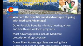 Colorado Medigap Insurance – Medicare supplements in Colo