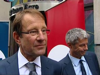 I'd like X Factor and Corrie on Five, says Desmond