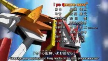 [KVnF] Digimon Xros Wars Opening 1