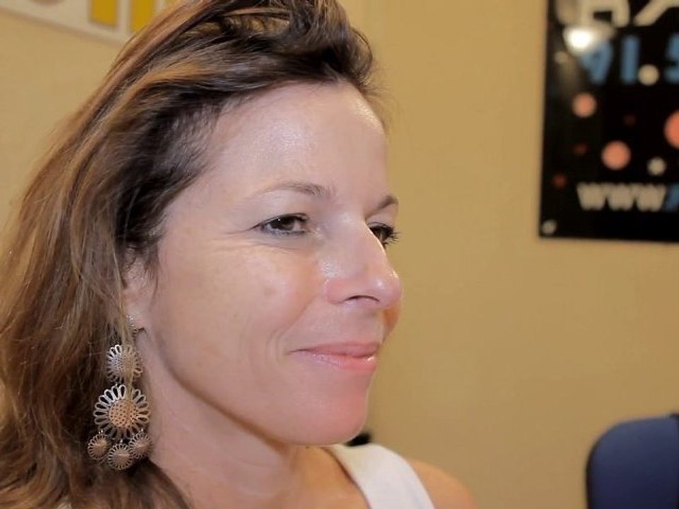 Anne-Sophie Condemine (Itw)