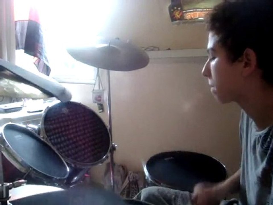 Fernandinho Moreira - Drum