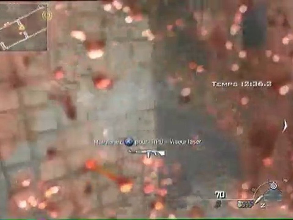 [MW2] Attaque et Evasion en Vétéran