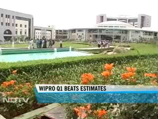 Wipro Q1 net jumps 31%‎