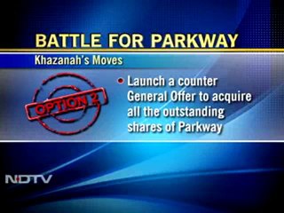 Battle for Parkway reaches fever pitch