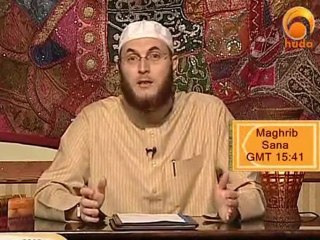 The Prophet's Prayer - Dr. Muhammad Salah 7/13