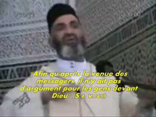 cheik ansari le pouvoir des djins sur l'etre humain