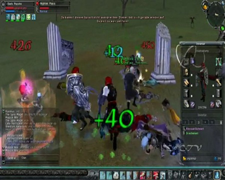 C.o.c.tv magie + nete - die hochzeit