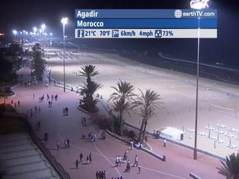 Palma de Mallorca - Spain, Hong Kong SAR - China, Berlin - Germany, Durban - South Africa, Agadir - Morocco, Metz - France, Budapest - Hungary