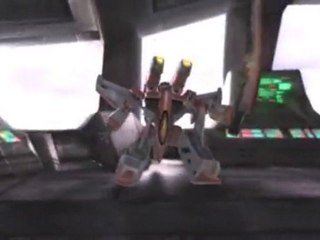 Walkthrough / Transformers - 07 Vaisseau Spatial part 1/2