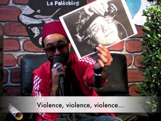 Paléo 2010 - Interview The Narcicyst