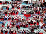 collages dégradés forum banyuls sur mer photos 2009
