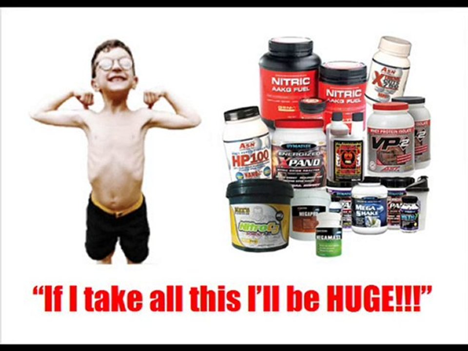 Bodybuilding Supplements Guide