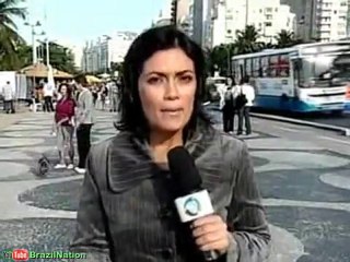 RECORD - A caminho da liderança. Acabou o monopólio da GLOBO