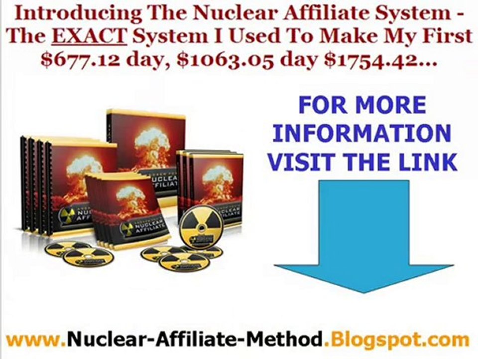 Nuclear Affiliate Method