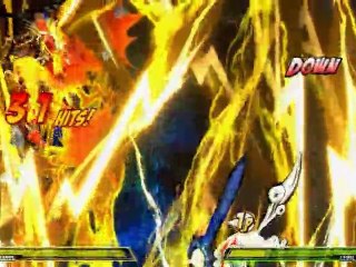 Marvel vs Capcom 3 - Amaterasu Gameplay Trailer