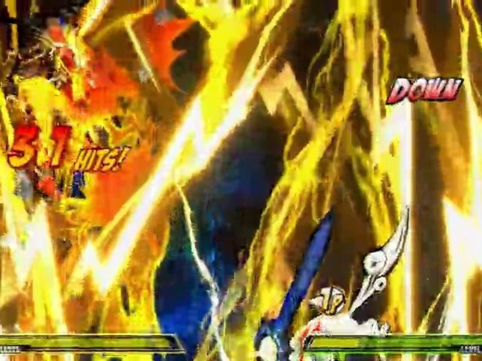 Marvel vs Capcom 3 - Amaterasu Gameplay Trailer