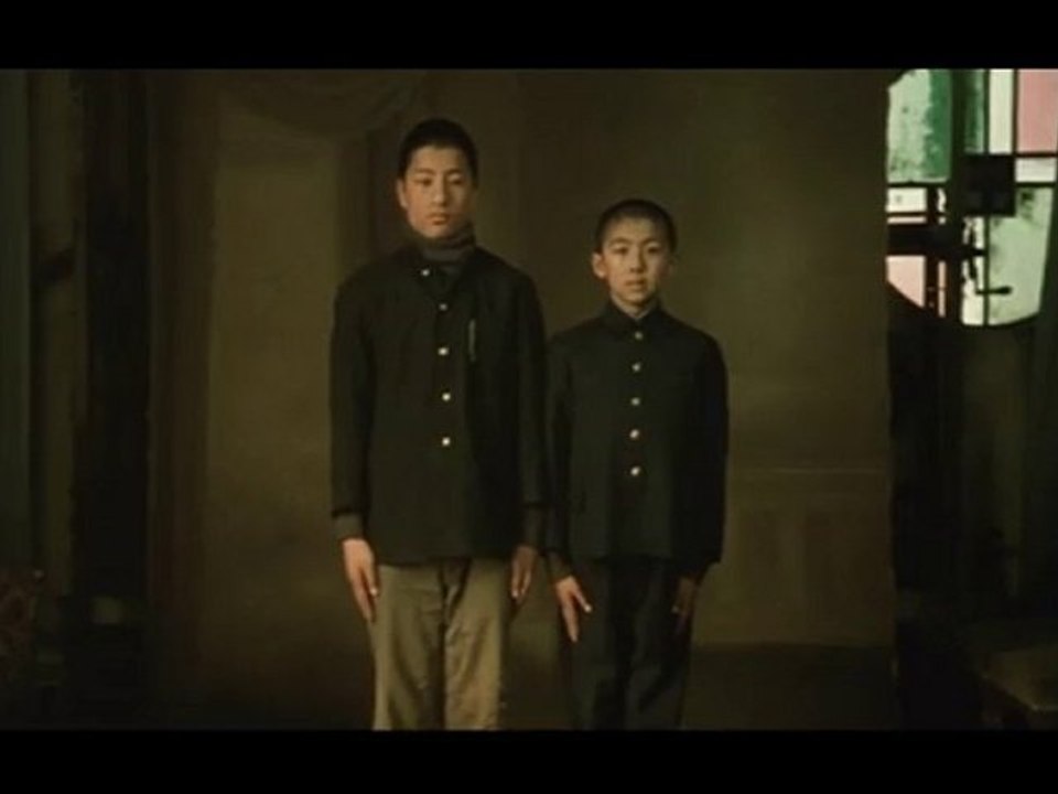 【予告篇】少年時代