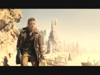 Première bande-annonce pour Priest de Scott Charles Stewart