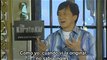 Alex Medela entrevista a Jackie Chan sobre The Karate Kid