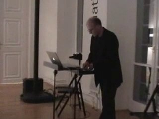 Mátrai Péter: 'Reflections' (2009)