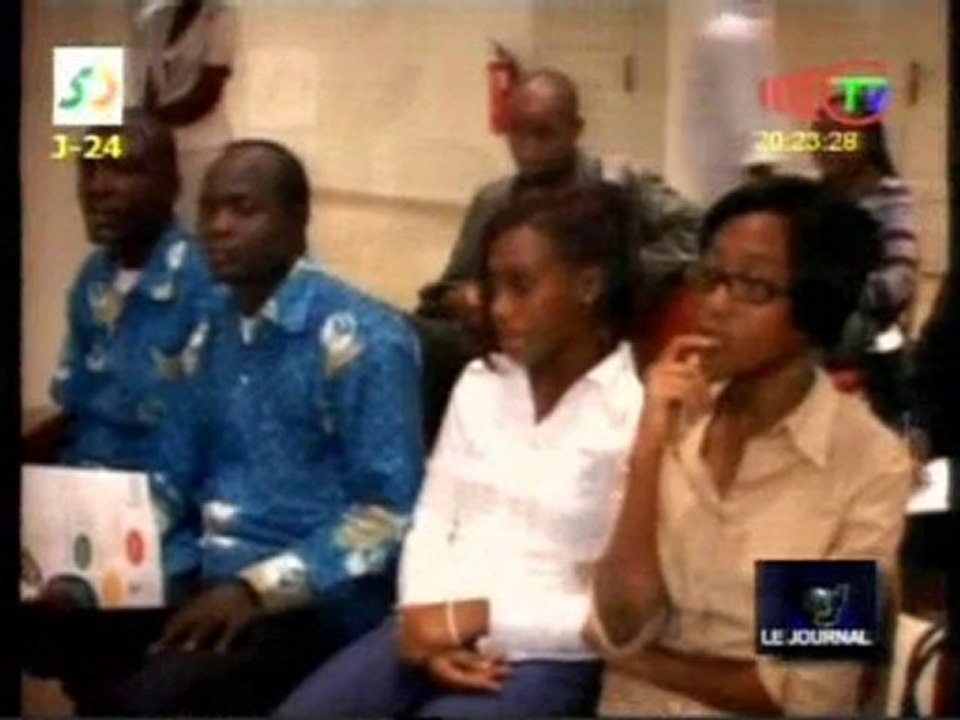 Remise de bourses d’excellence aux meilleurs étudiants du Co