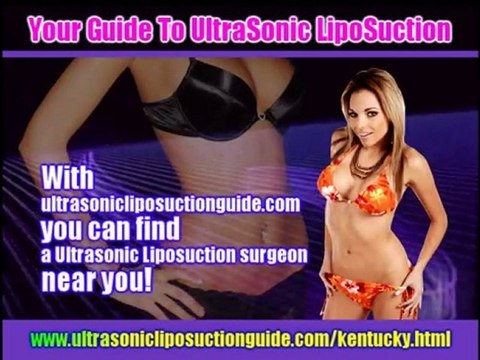 Ultrasonic Liposuction Kentucky