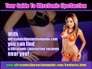 Ultrasonic Liposuction Kentucky