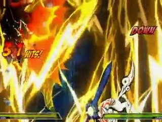 Marvel vs. Capcom 3 : Amaterasu Trailer