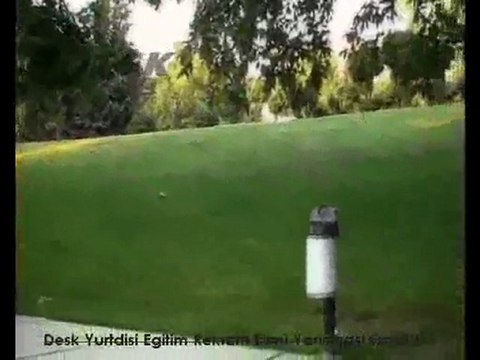 DESK YURTDISI EGITIM (3) - Belki Biz Biraz Abarttik