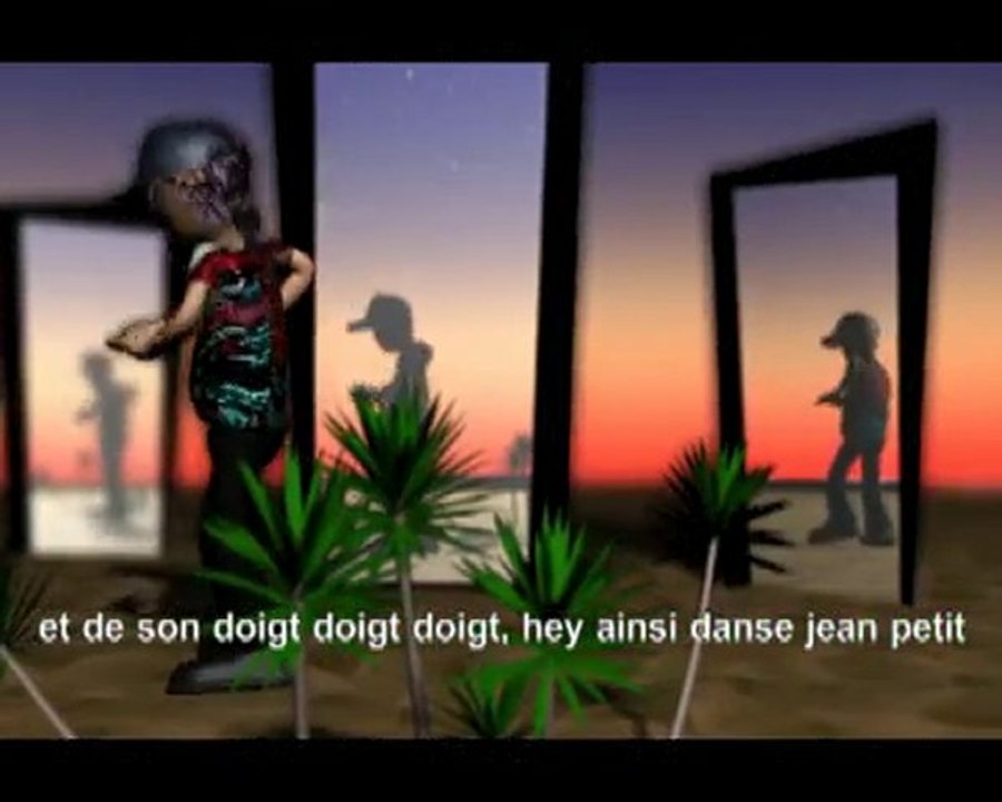 Jean petit qui danse