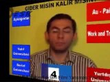 DESK YURTDISI EGITIM (6) - Gider misin? Kalir misin?