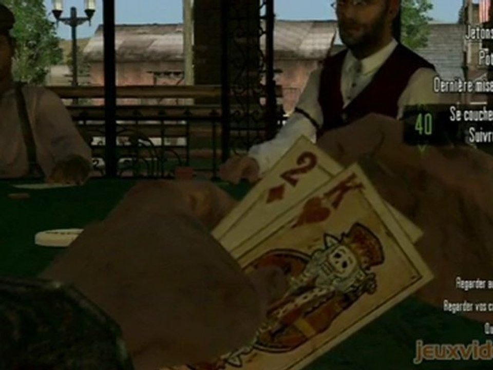 Gaming live - Red Dead Redemption - 2/5 : La Ville