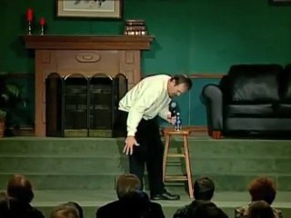 Comedian Jeff Allen on Back to School Shopping