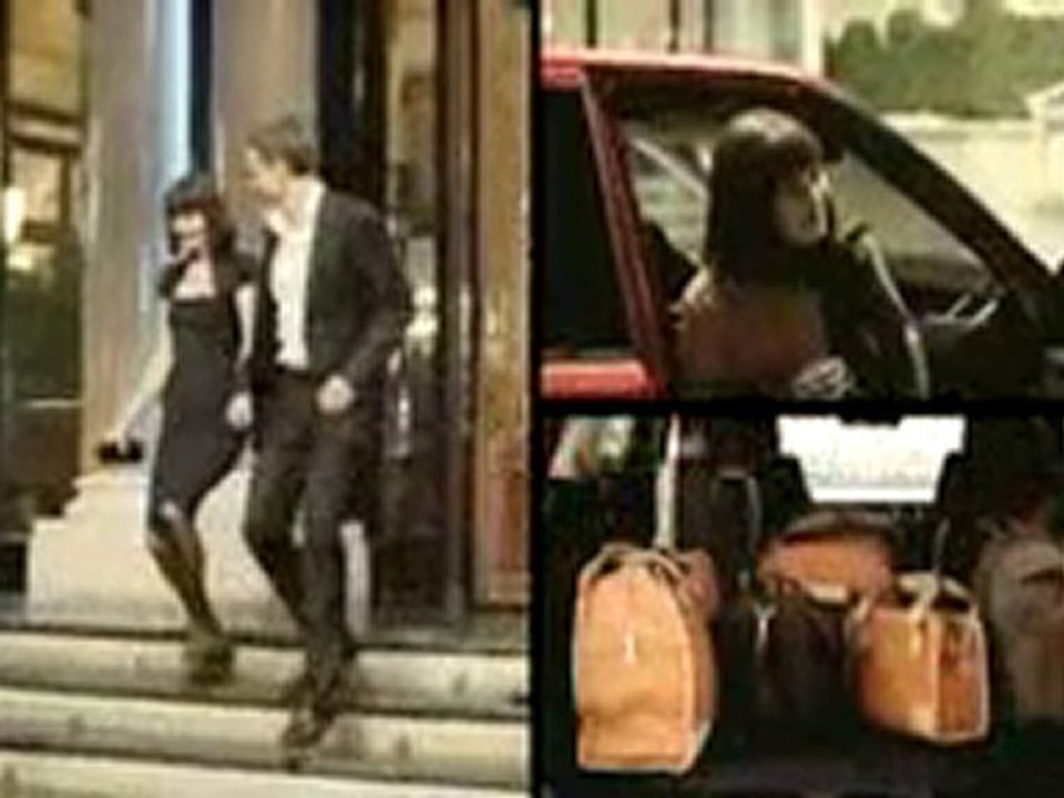 range rover advert