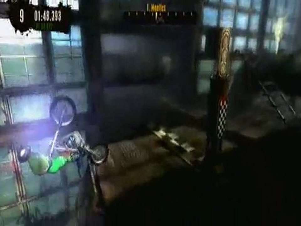 Trails HD Gameplay (in SD)