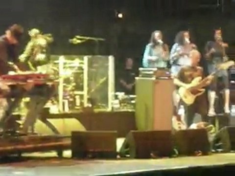 Jamiroquai Festival de Nimes aux Arènes 21.07.10