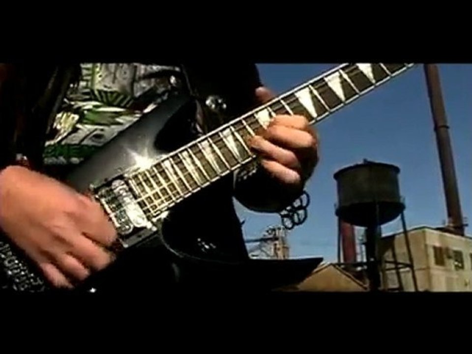 Hirax - El Rostro de la Muerte (Face to death)