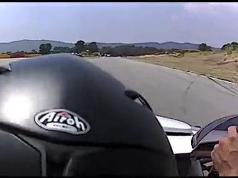 Ariel Atom I - Circuit du Var (France)