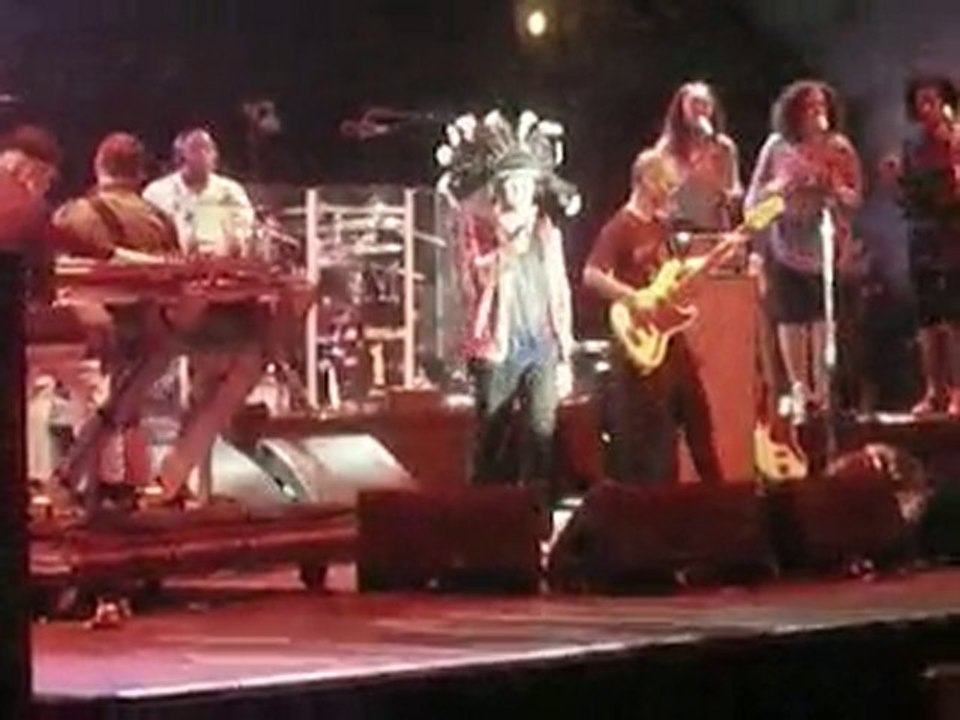 Jamiroquai Festival de Nimes aux Arènes 21.07.10
