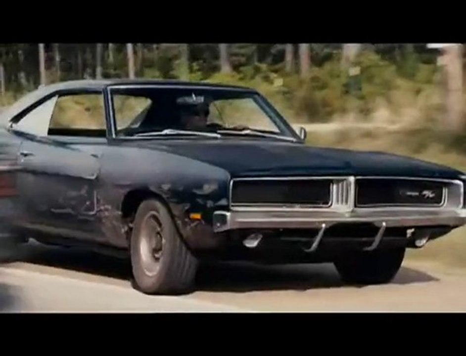 Drive Angry - Comic-Con Teaser