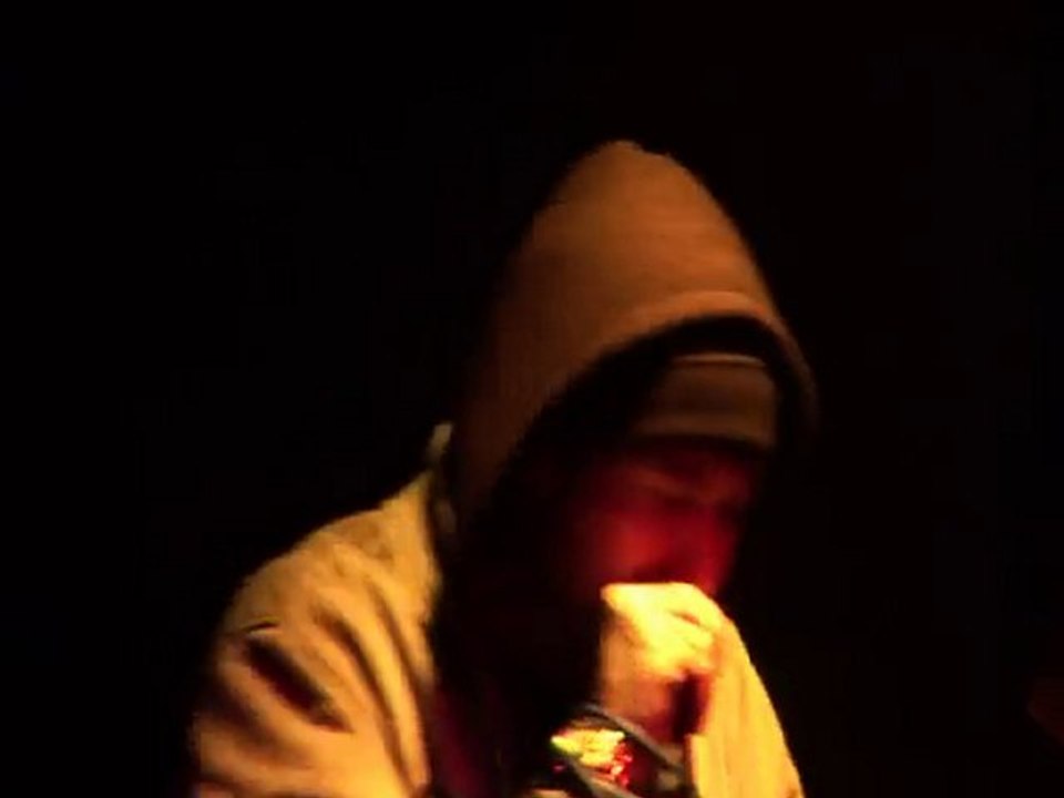 Grips & Tonic - Got My Script With Me - live at Rats