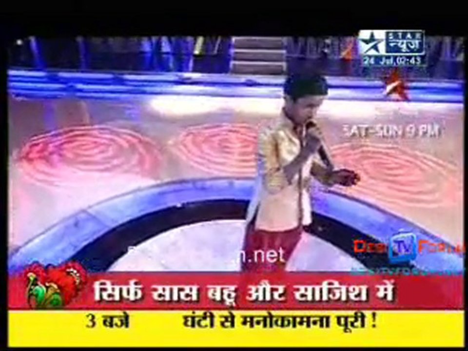 Saas Bahu Aur Saazish [Star News] - 24th July 2010 - Part2