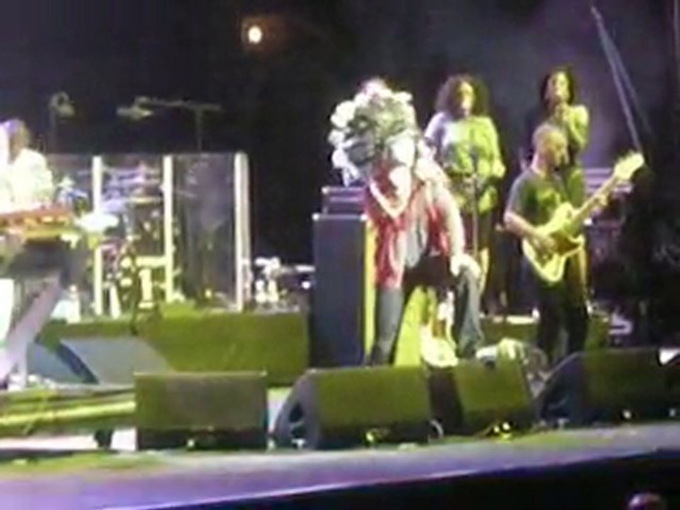 Jamiroquai Festival de Nimes aux Arènes 21.07.10