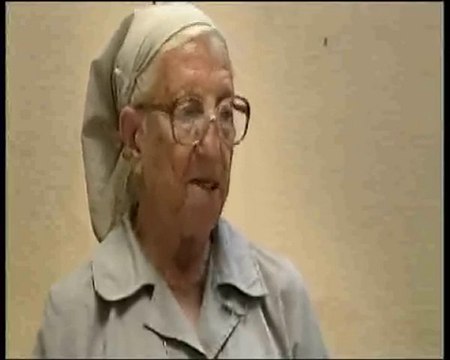 soeur Emmanuelle au Caire