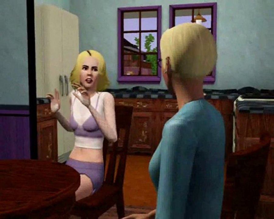 Sims a secret Ep03S07