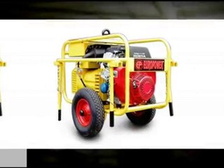 Honda Generator Review